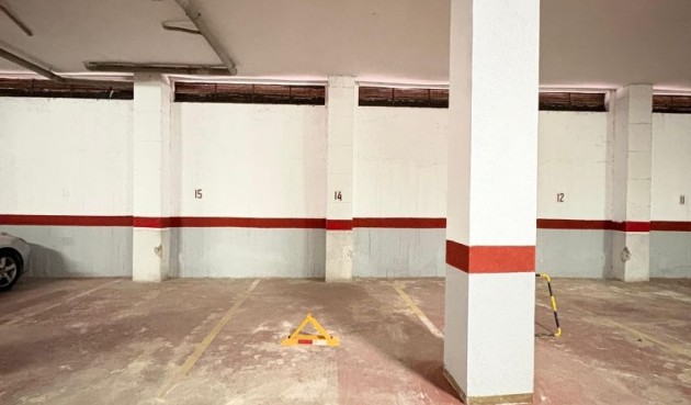 Reventa - Apartment -
Torrevieja - Costa Blanca