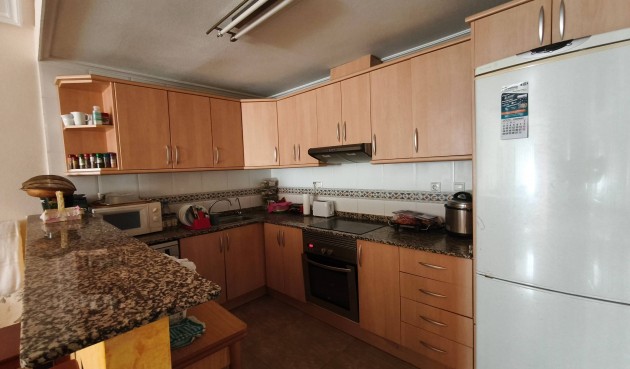 Brukt - Apartment -
Torrevieja - Estacion De Autobuses