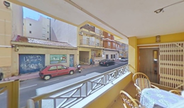 Brukt - Apartment -
Torrevieja - Estacion De Autobuses