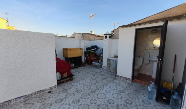 Brukt - Town House -
San Pedro del Pinatar - Lo Pagan