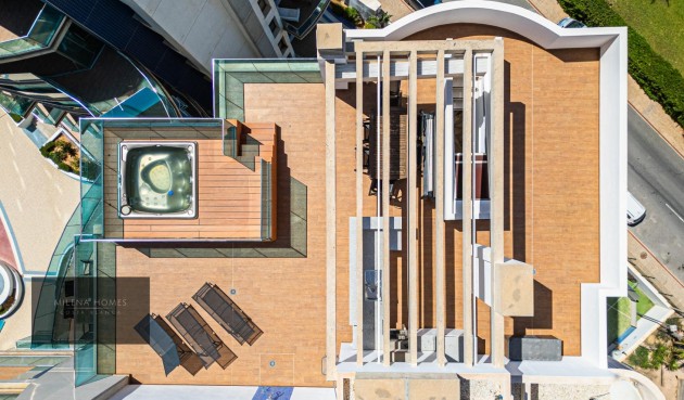 Brukt - Toppleilighet -
Torrevieja - Punta Prima