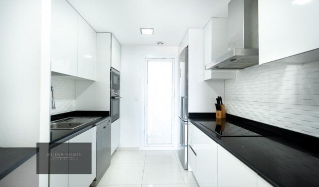 Brukt - Toppleilighet -
Torrevieja - Punta Prima