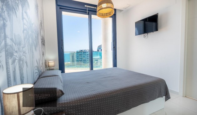 Brukt - Toppleilighet -
Torrevieja - Punta Prima