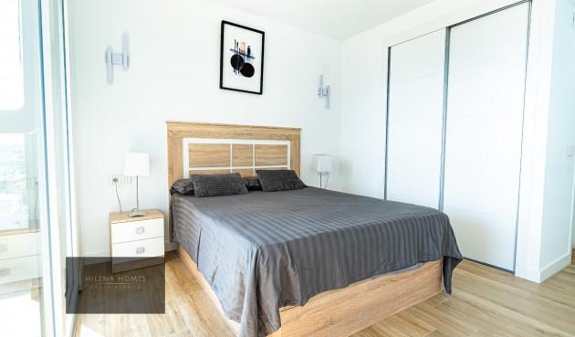 Brukt - Apartment -
Torrevieja - Punta Prima