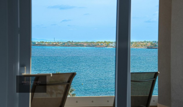 Brukt - Apartment -
Torrevieja - Punta Prima