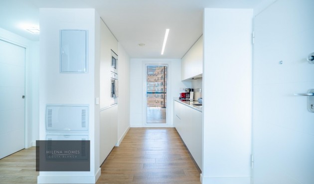 Brukt - Apartment -
Torrevieja - Punta Prima