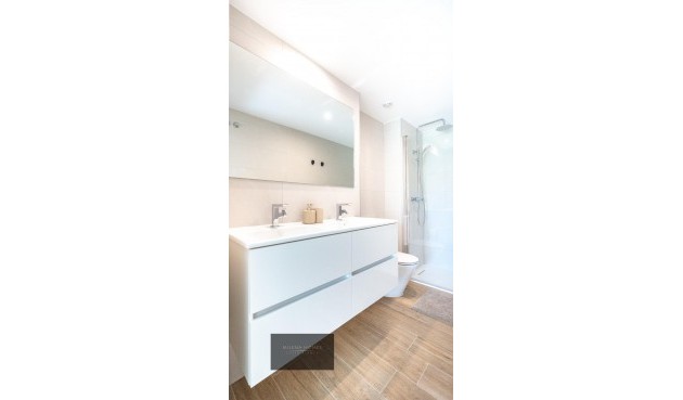 Brukt - Apartment -
Torrevieja - Punta Prima