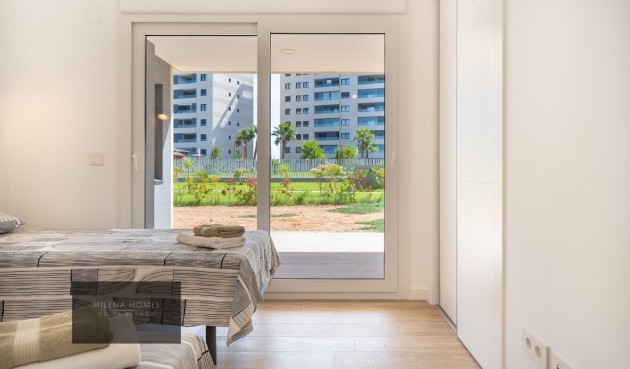 Brukt - Apartment -
Torrevieja - Punta Prima