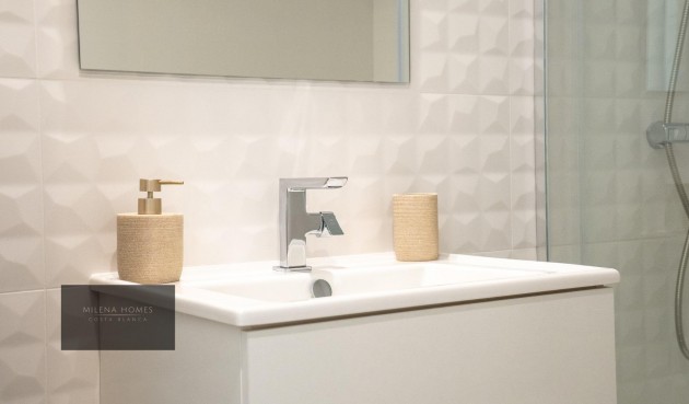 Brukt - Apartment -
Torrevieja - Punta Prima