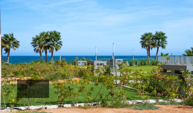 Brukt - Apartment -
Torrevieja - Punta Prima