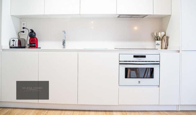 Brukt - Apartment -
Torrevieja - Punta Prima