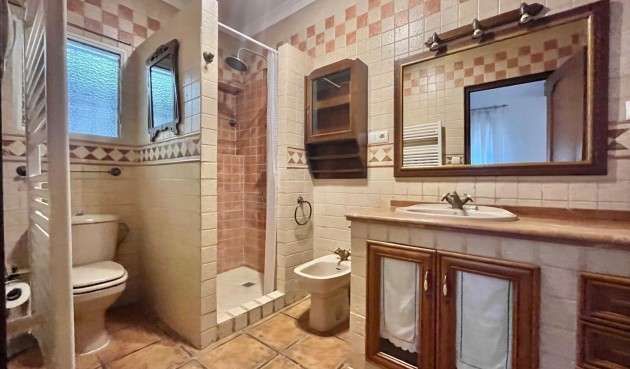 Brukt - Villa -
Torrevieja - Los Balcones - Los Altos del Edén