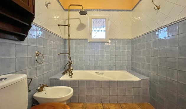 Brukt - Villa -
Torrevieja - Los Balcones - Los Altos del Edén