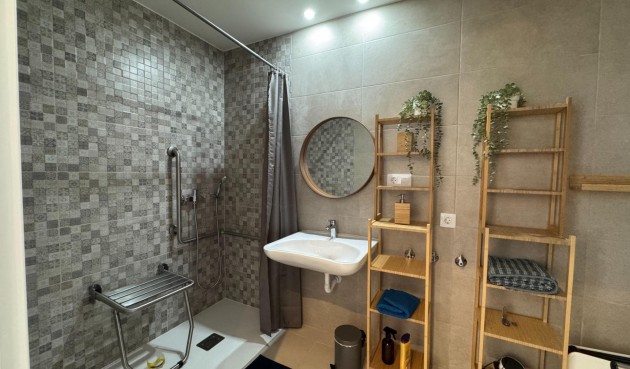 Återförsäljning - Apartment -
Pilar de la Horadada - Riomar