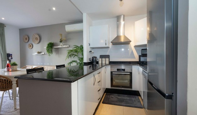 Reventa - Apartment -
Alhama De Murcia - Condado De Alhama