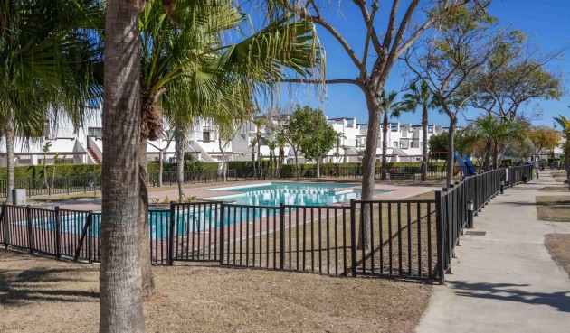 Reventa - Apartment -
Alhama De Murcia - Condado De Alhama