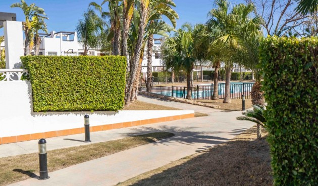 Reventa - Apartment -
Alhama De Murcia - Condado De Alhama