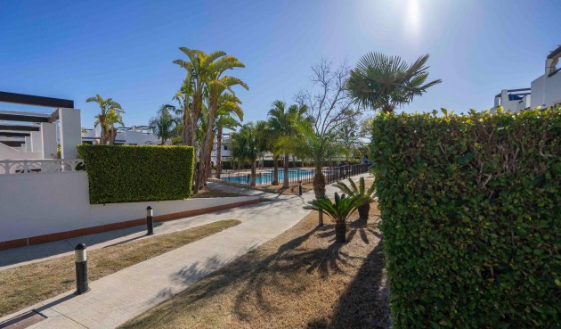 Reventa - Apartment -
Alhama De Murcia - Condado De Alhama