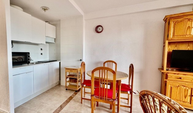 Brukt - Apartment -
Torrevieja - Cabo Cervera