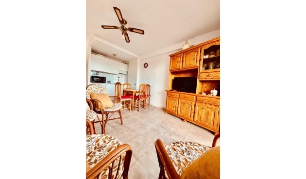 Brukt - Apartment -
Torrevieja - Cabo Cervera