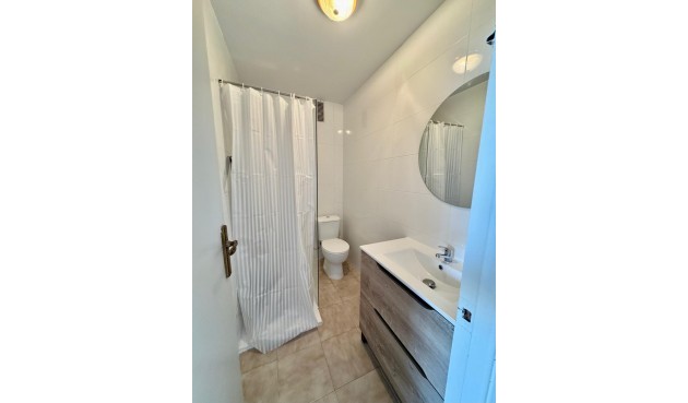 Brukt - Apartment -
Torrevieja - Cabo Cervera