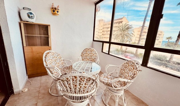 Brukt - Apartment -
Torrevieja - Cabo Cervera