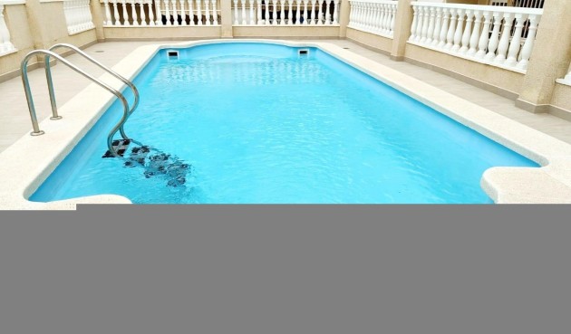 Brukt - Apartment -
Torrevieja - Estacion De Autobuses