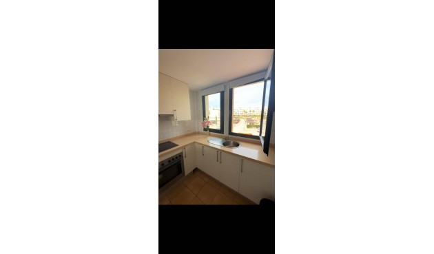 Brukt - Apartment -
Murcia - Corvera