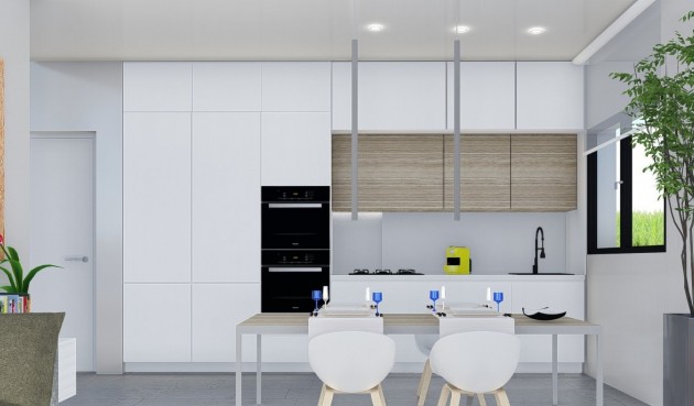 Nybygg - Villa -
Calasparra - Coto Riñales