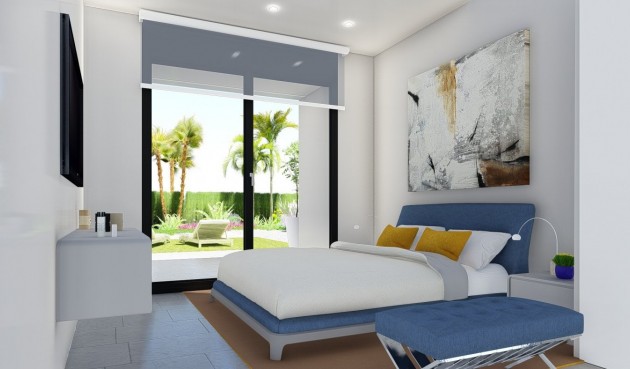 Nybygg - Villa -
Calasparra - Coto Riñales