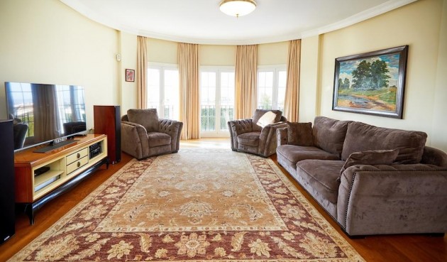 Brukt - Villa -
Rojales - Inland