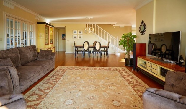 Brukt - Villa -
Rojales - Inland