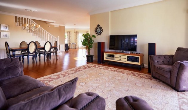 Brukt - Villa -
Rojales - Inland