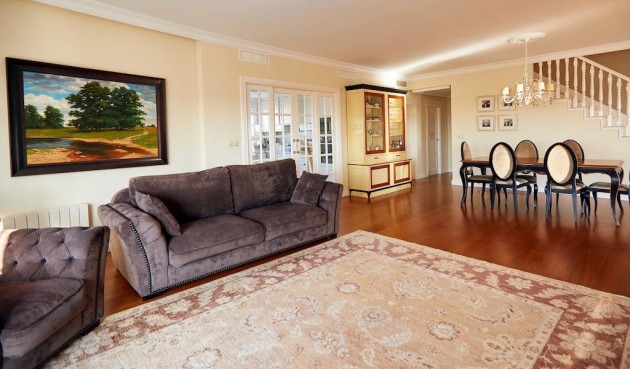 Brukt - Villa -
Rojales - Inland