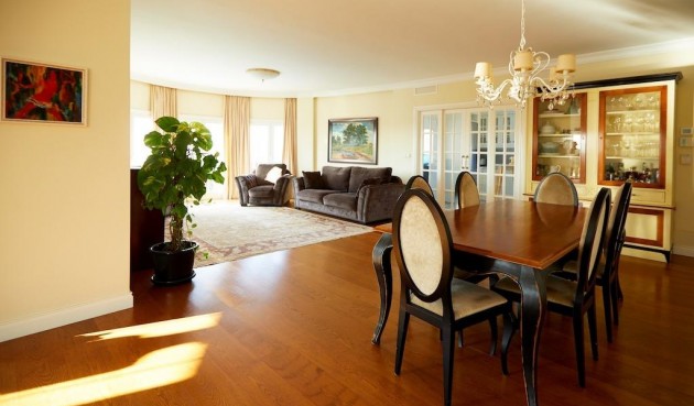 Brukt - Villa -
Rojales - Inland