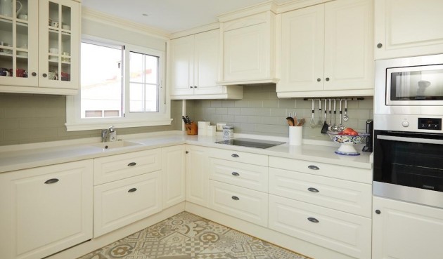 Brukt - Villa -
Rojales - Inland