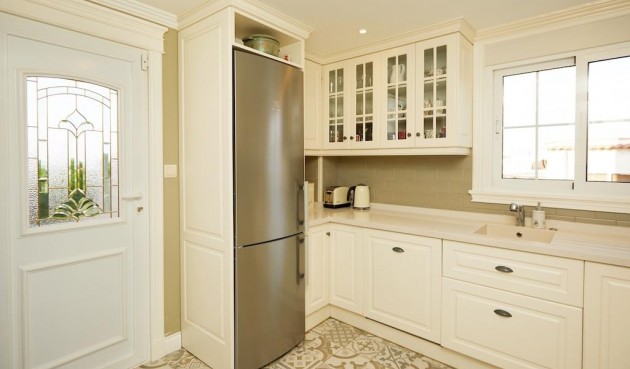 Brukt - Villa -
Rojales - Inland