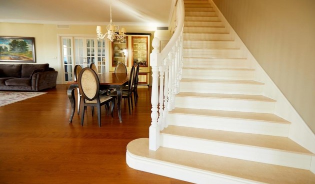 Brukt - Villa -
Rojales - Inland