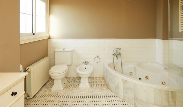 Brukt - Villa -
Rojales - Inland