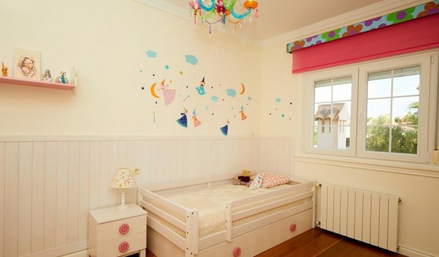 Brukt - Villa -
Rojales - Inland