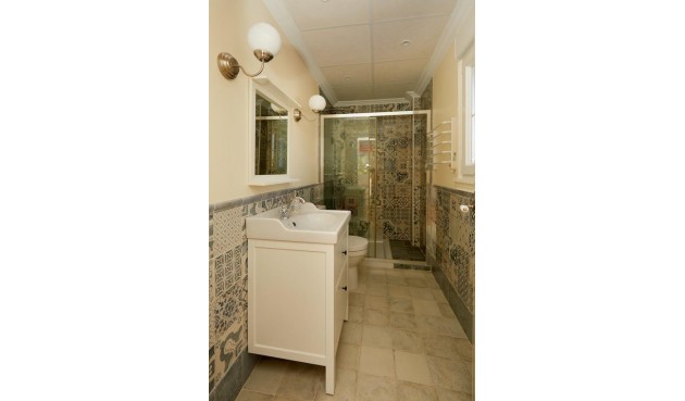 Brukt - Villa -
Rojales - Inland