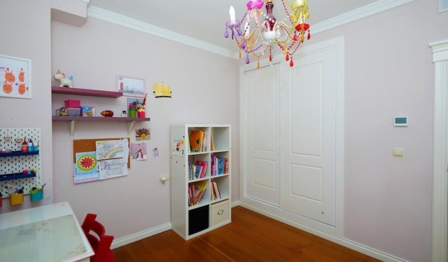 Brukt - Villa -
Rojales - Inland