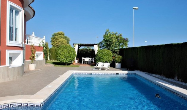 Brukt - Villa -
Rojales - Inland