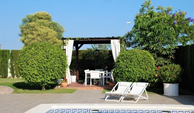 Brukt - Villa -
Rojales - Inland