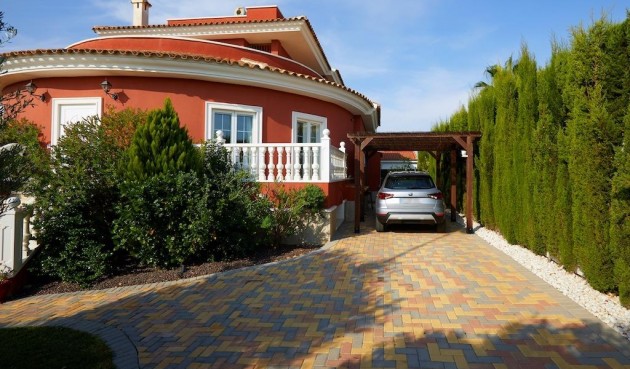 Brukt - Villa -
Rojales - Inland