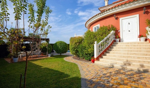 Brukt - Villa -
Rojales - Inland