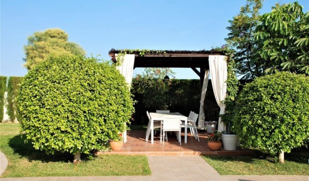 Brukt - Villa -
Rojales - Inland