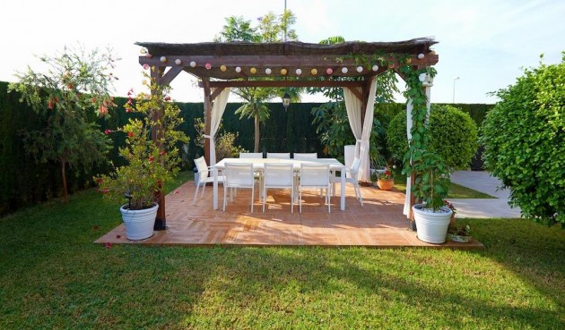 Brukt - Villa -
Rojales - Inland