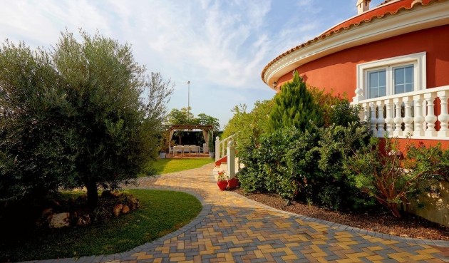 Brukt - Villa -
Rojales - Inland