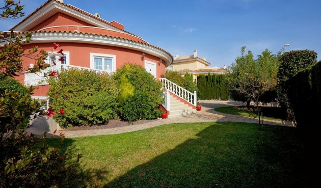 Brukt - Villa -
Rojales - Inland